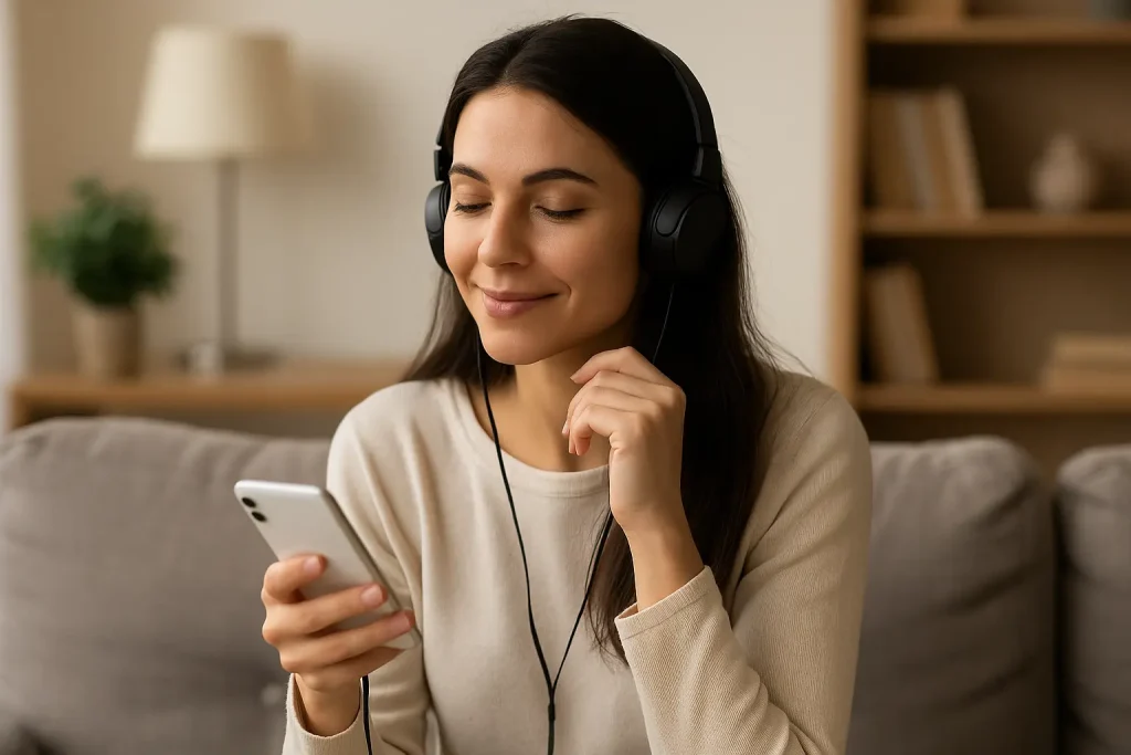 بیست پادکست پیشنهادی سال ۲۰۲۵ برای تقویت مهارت شنیدن زبان انگلیسی