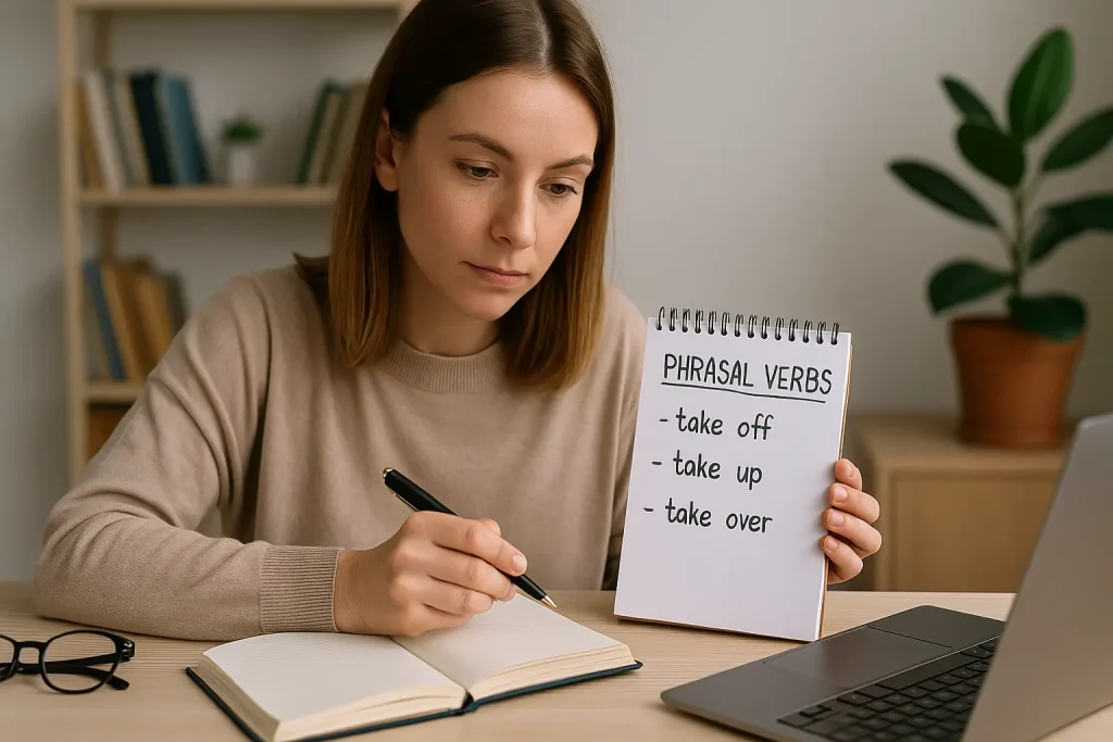 تکنیک‌ های ساده برای یادگیری سریع ‌تر افعال دو بخشی