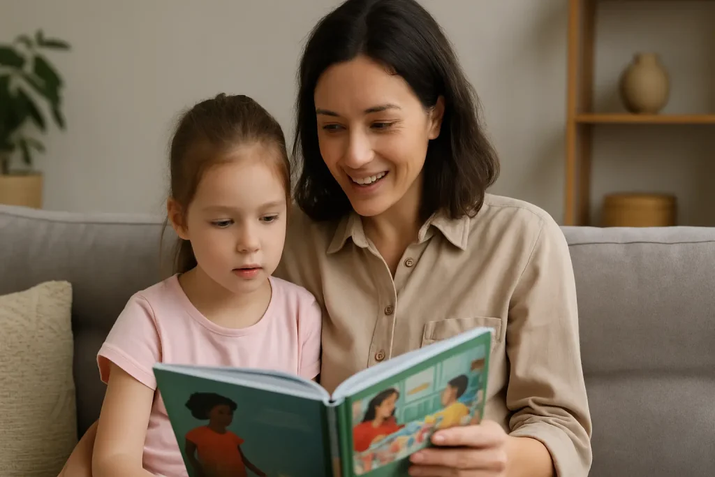 کتاب ‌های پیشنهادی جدید برای تقویت گفت ‌و گو و خواندن در خانه