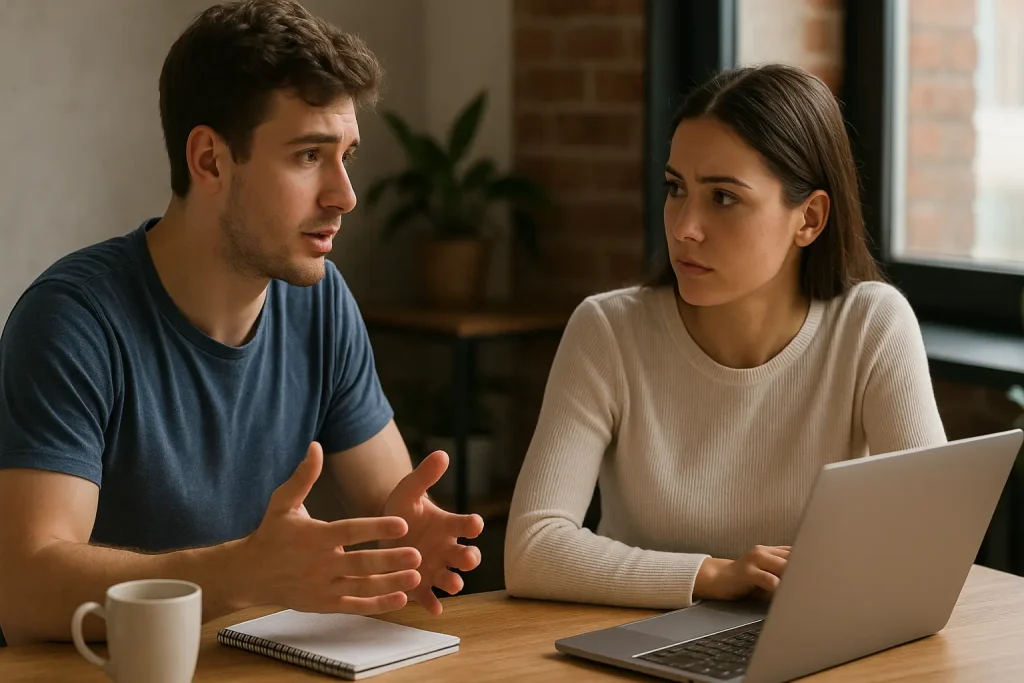 چگونه از مرحله درک زیاد اما مکالمه ضعیف عبور کنیم ؟