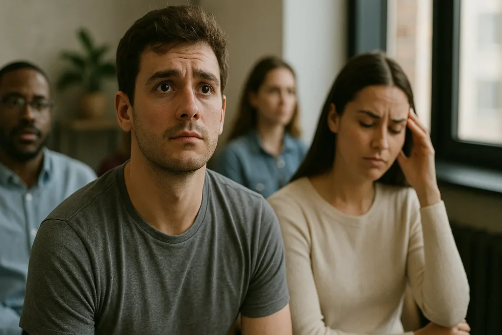 چگونه از مرحله درک زیاد اما مکالمه ضعیف عبور کنیم ؟