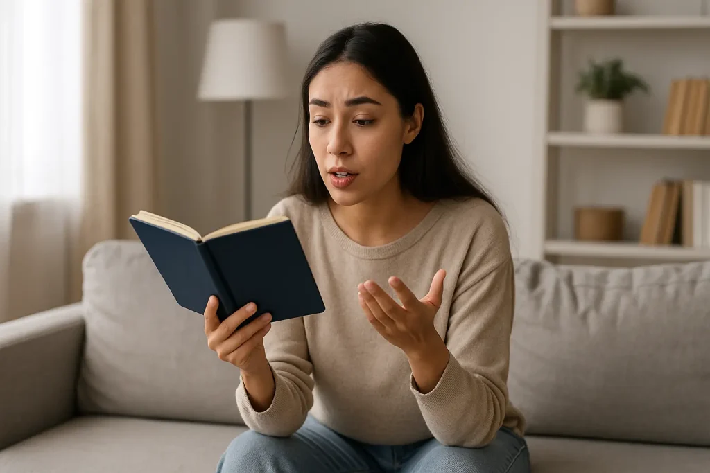 چگونه از مرحله درک زیاد اما مکالمه ضعیف عبور کنیم ؟