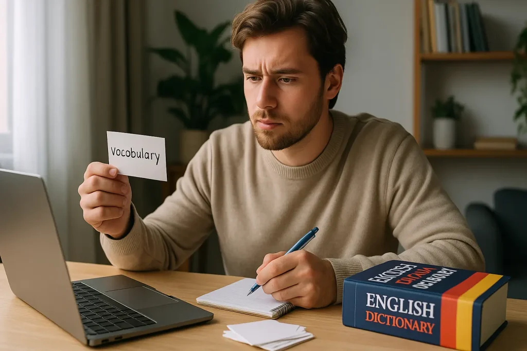 بهترین روش ‌های تقویت واژگان زبان در سال ۲۰۲۵