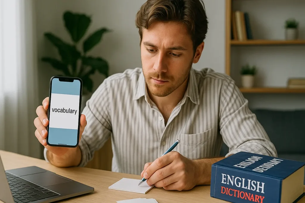 بهترین روش ‌های تقویت واژگان زبان در سال ۲۰۲۵