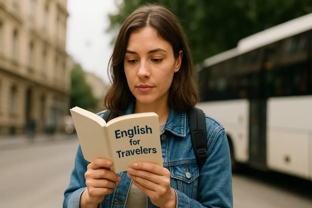 جملات کاربردی English for Travelers که هر مسافر در ۲۰۲۵ باید بلد باشد
