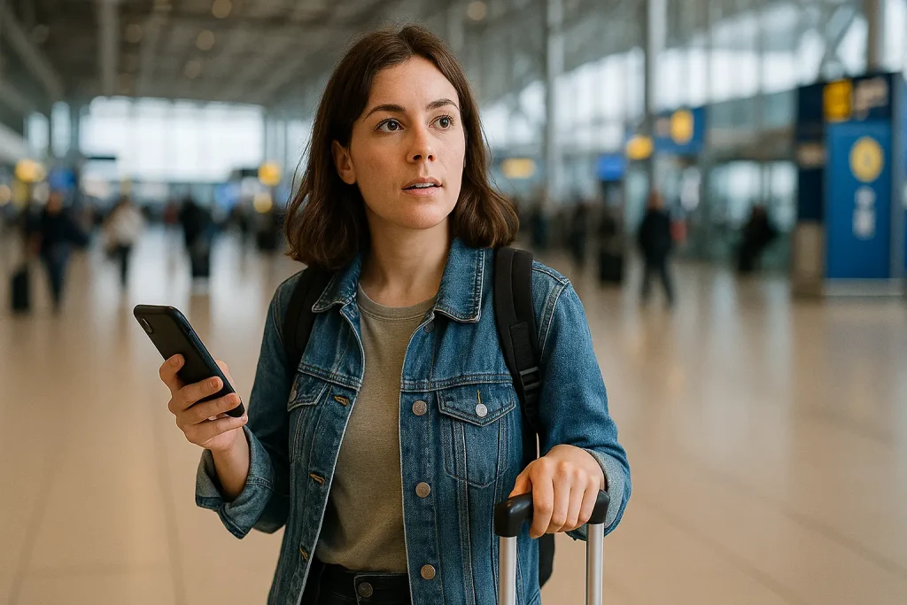 جملات کاربردی English for Travelers که هر مسافر در ۲۰۲۵ باید بلد باشد