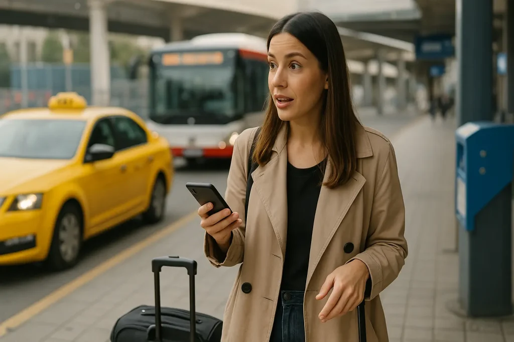 جملات کاربردی English for Travelers که هر مسافر در ۲۰۲۵ باید بلد باشد