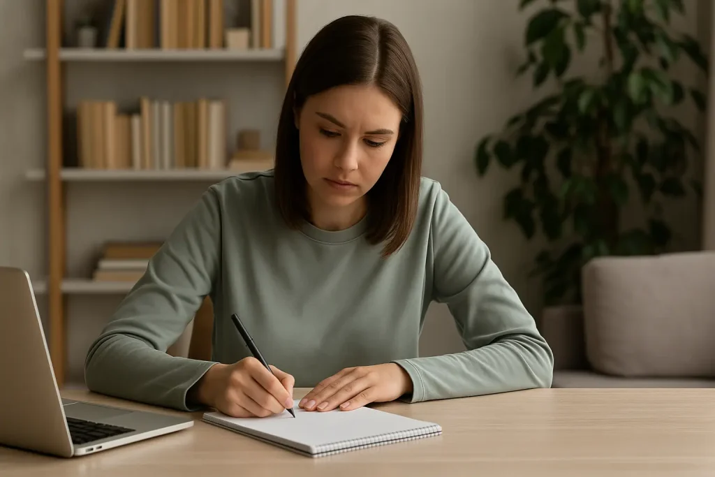 چطور Writing حرفه ‌ای داشته باشیم ؟