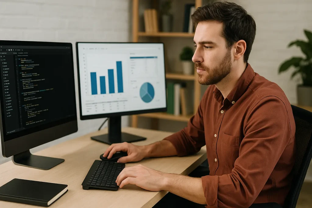 آموزش زبان انگلیسی برای تحلیل داده و بیگ دیتا