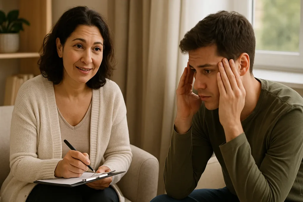 آموزش زبان انگلیسی برای روان‌ پزشکان و تراپیست‌ ها