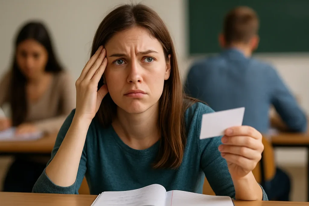 چرا فراموشی لغات انگلیسی طبیعی است و چطور جلوش را بگیریم ؟