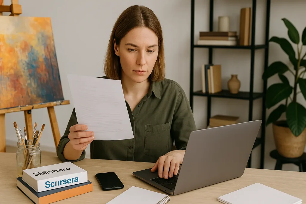 آموزش زبان انگلیسی برای رشته هنر و طراحی