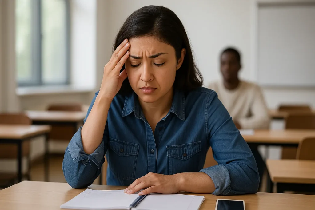 چرا فراموشی لغات انگلیسی طبیعی است و چطور جلوش را بگیریم ؟