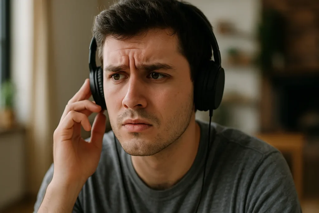 یک مشکل بزرگ دیگر ، تنوع لهجه ‌ها در انگلیسی است . انگلیسی آمریکایی ، بریتانیایی ، استرالیایی یا حتی هندی ، هرکدام موسیقی و ریتم خاص خود را دارند . مثلاً : در آمریکایی: water → /wɑːɾɚ/ در بریتانیایی: water → /wɔːtə/ برای گوش ناآشنا ، این دو ممکن است دو کلمه ‌ی متفاوت به‌ نظر برسند .