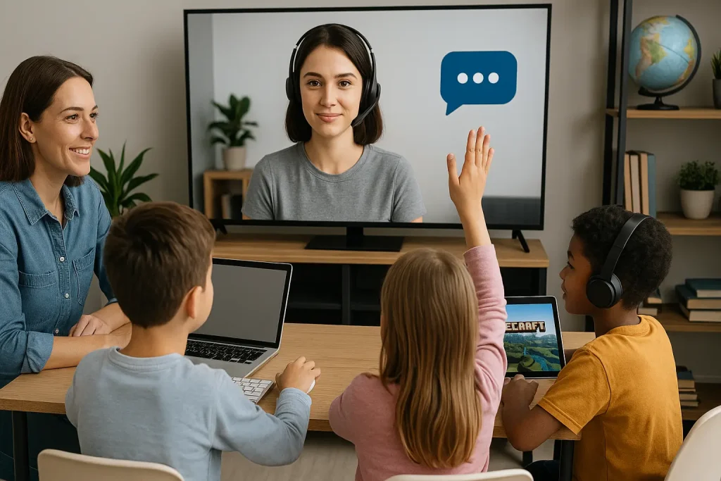 روش ‌های کاربردی برای آموزش زبان به کودکان در سال ۲۰۲۵