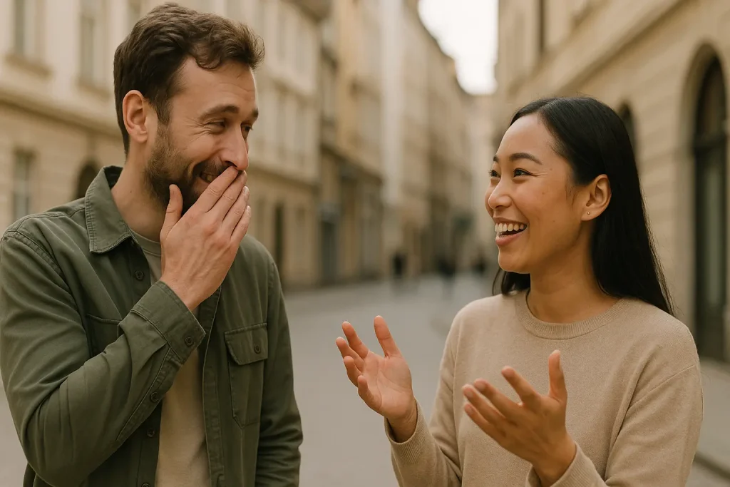 چرا تمرکز بر گفت ‌و گو در یادگیری زبان مهم ‌تر از حفظ قواعد است ؟