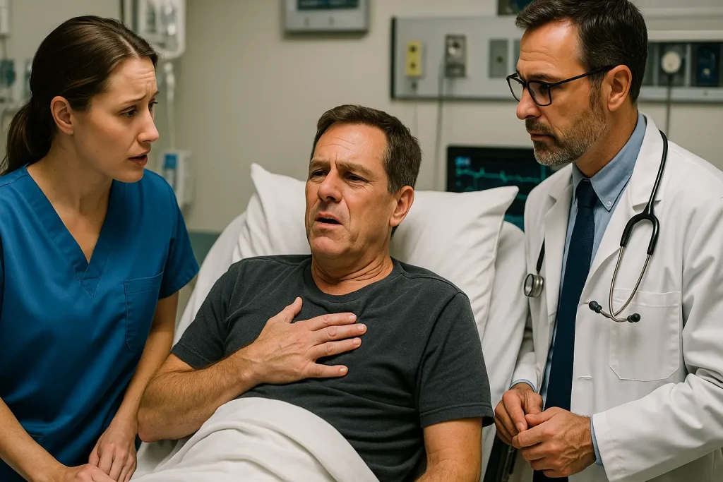 اصطلاحات انگلیسی در بیمارستان و اورژانس