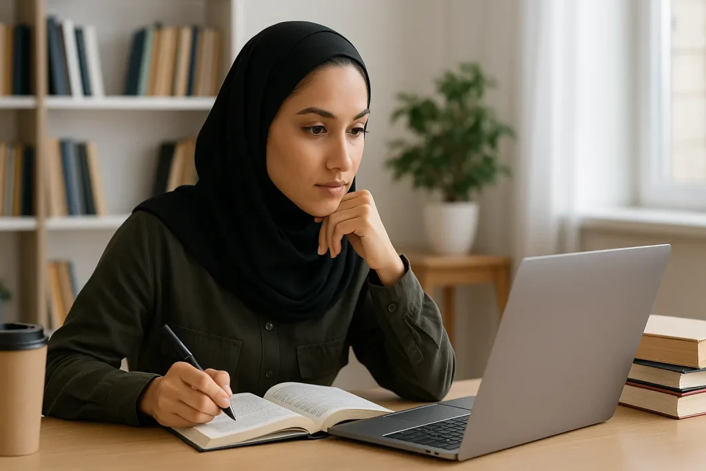 آموزش زبان انگلیسی برای دانشجویان کارشناسی ارشد