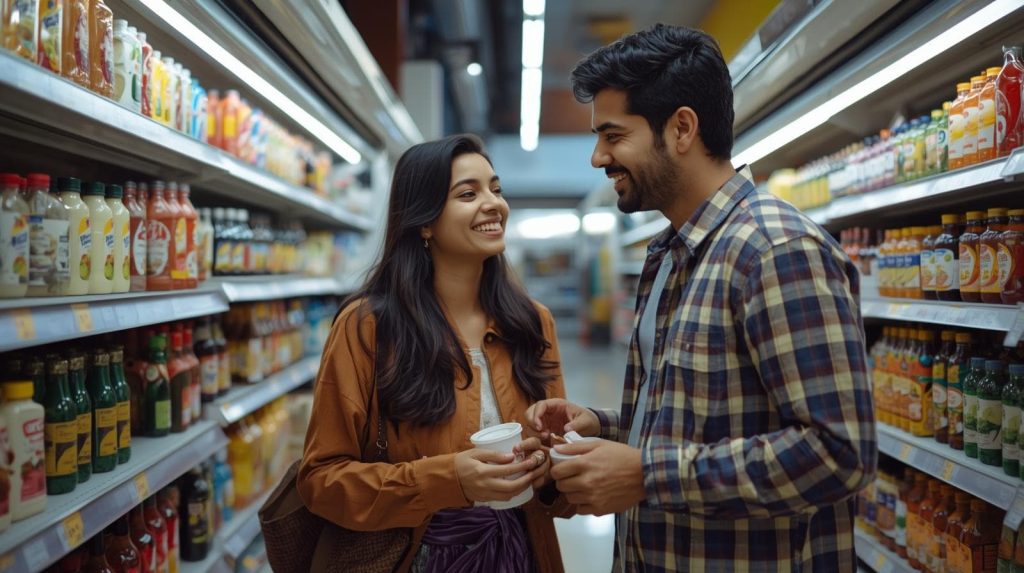 اصطلاحات انگلیسی در سوپرمارکت و خرید روزانه