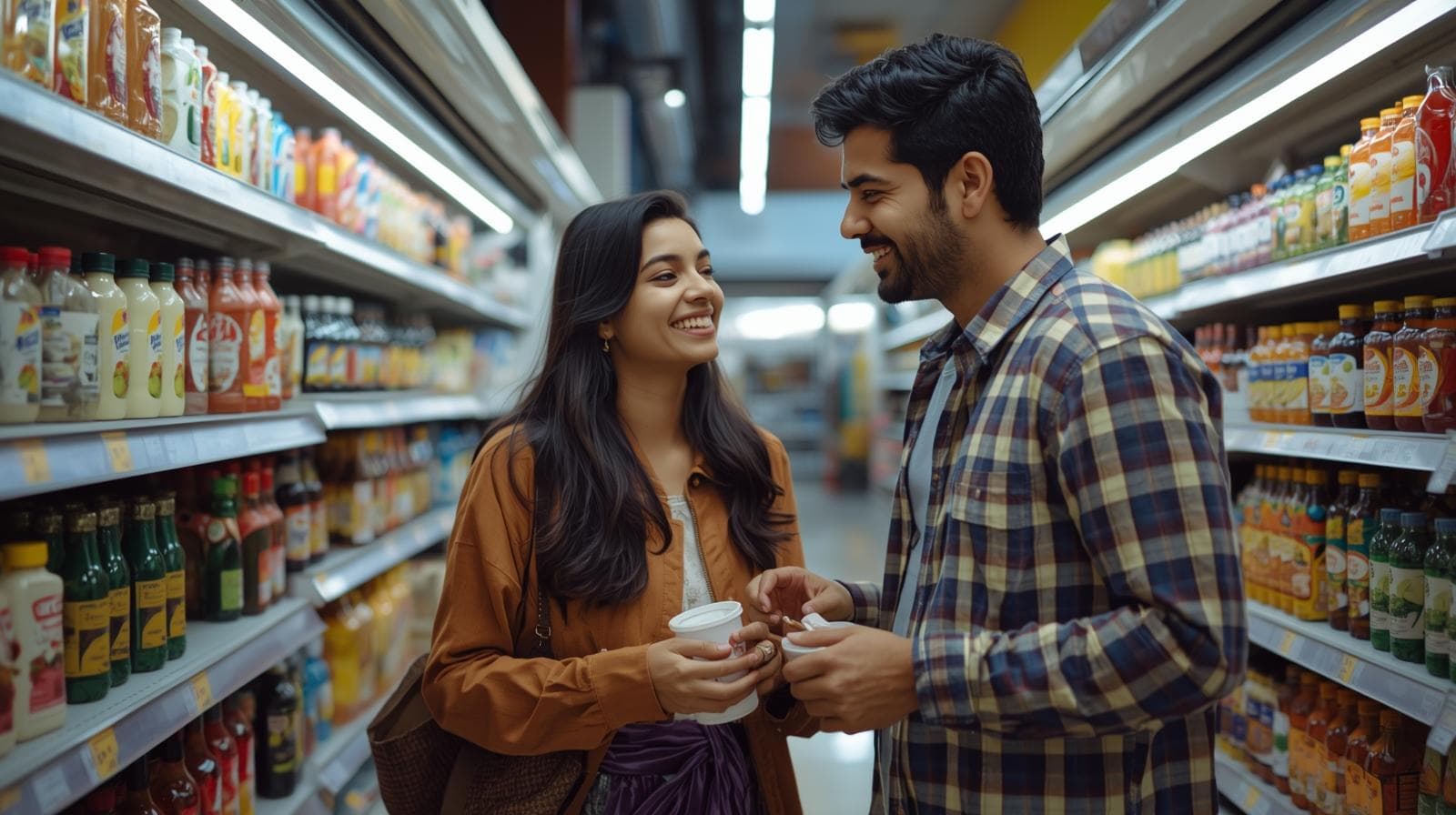 اصطلاحات انگلیسی در سوپرمارکت و خرید روزانه