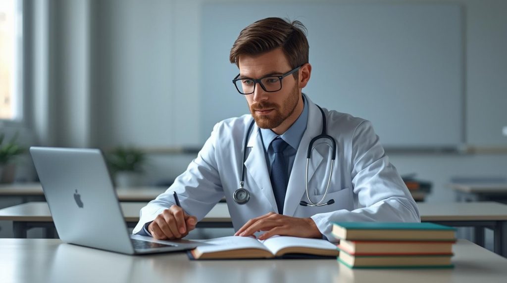 آموزش زبان انگلیسی برای داوطلبان آزمون‌های پزشکی خارج از کشور (USMLE)