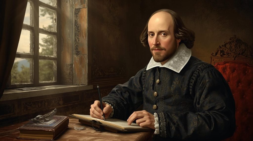 داستان زندگی ویلیام شکسپیر؛ مردی که زبان انگلیسی را دگرگون کرد