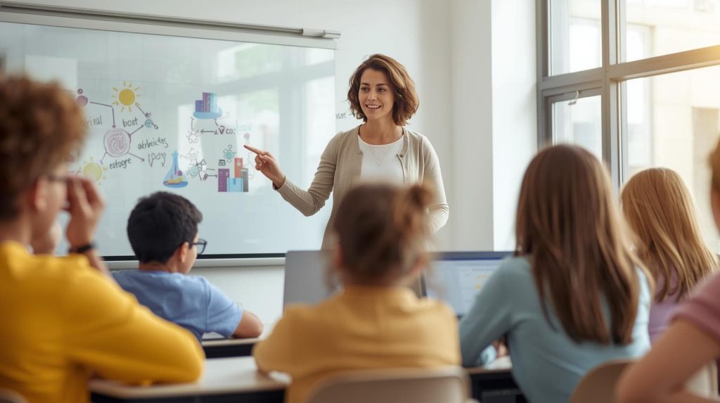 آموزش زبان انگلیسی برای معلمان CLIL