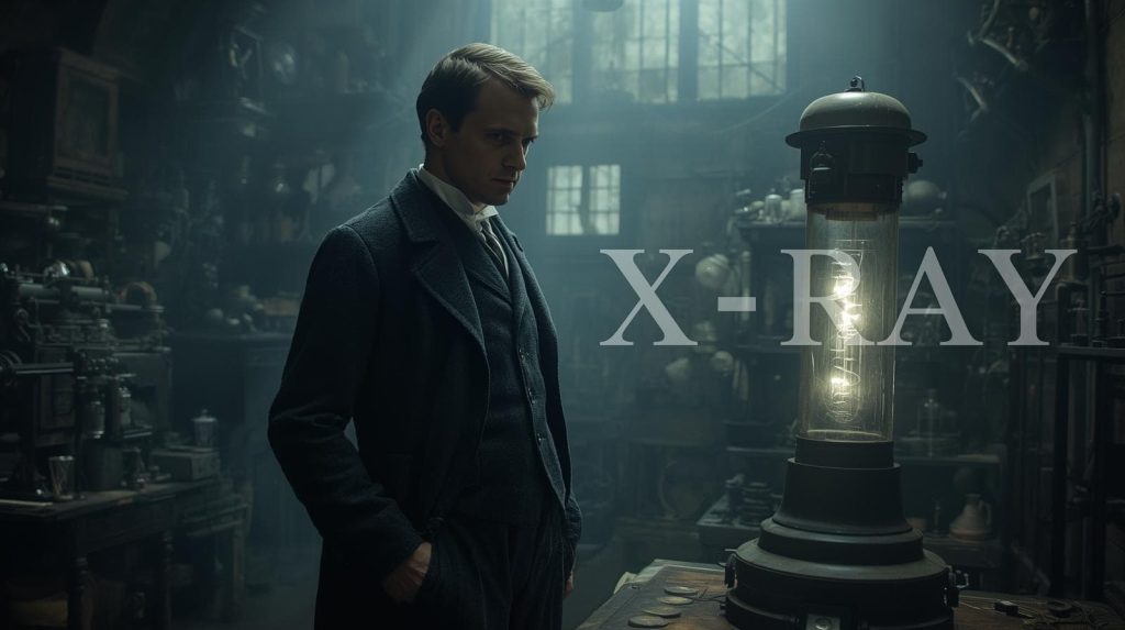 داستان کلمه X-ray ؛ پرتو ناشناخته‌ای که دنیا را تغییر داد