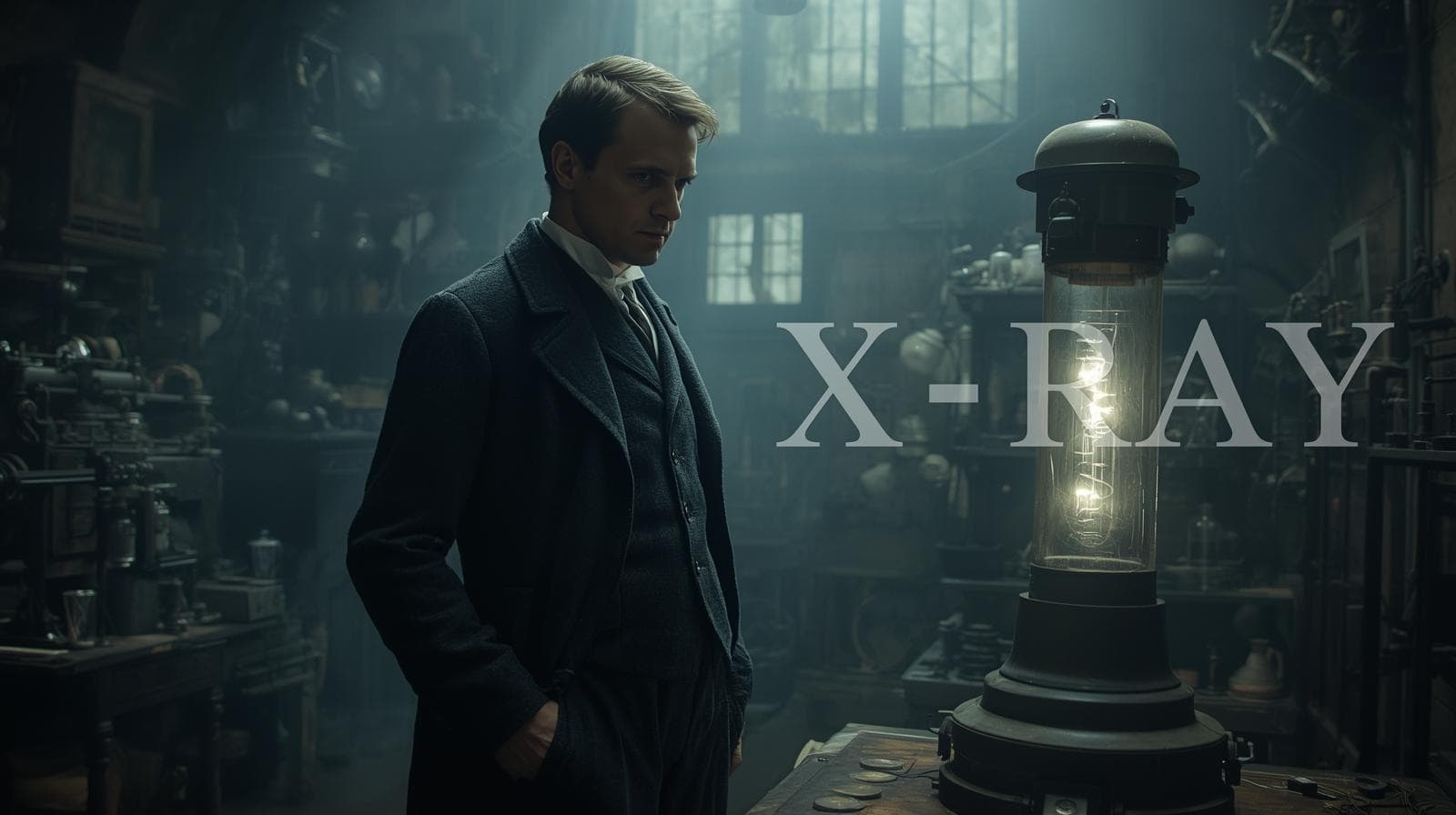 داستان کلمه X-ray ؛ پرتو ناشناخته‌ای که دنیا را تغییر داد