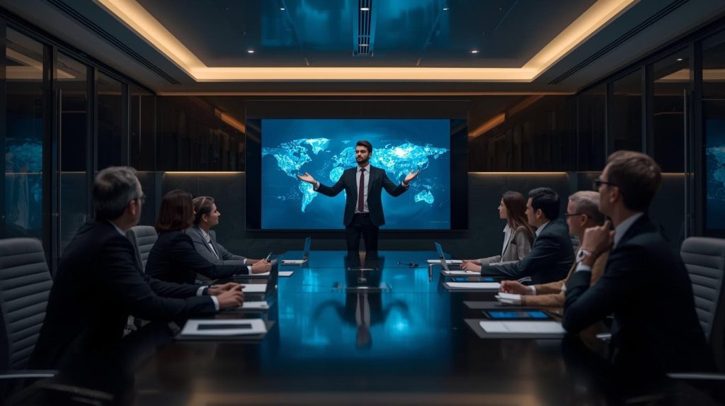 آموزش زبان انگلیسی برای مدیران استارتاپ‌ها