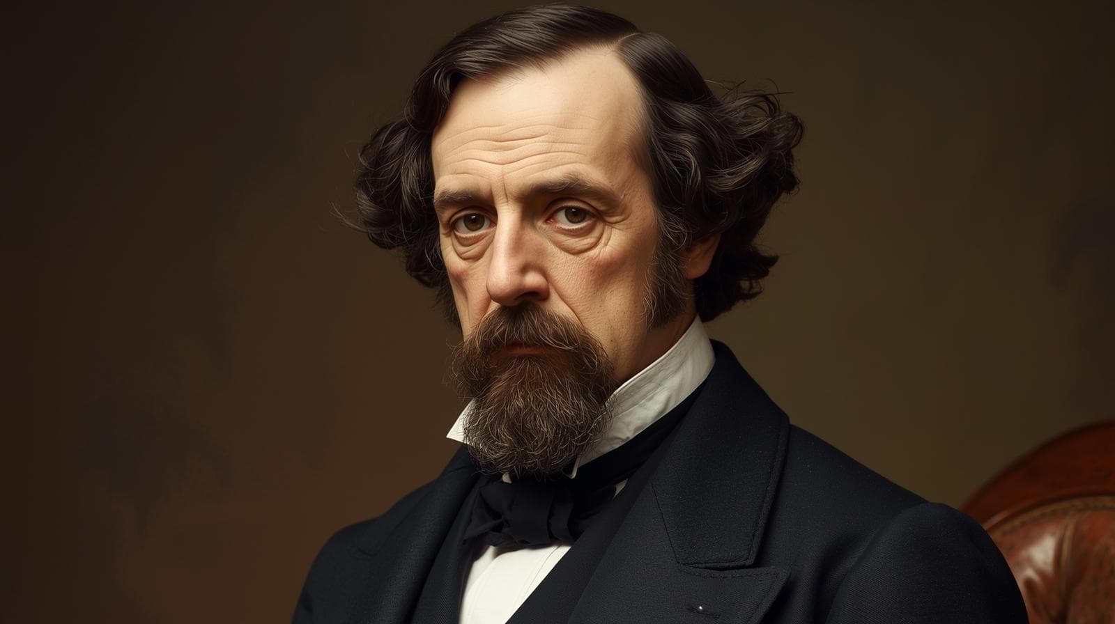 چارلز دیکنز ؛ نویسنده‌ای که زبان روزمره را وارد ادبیات کرد