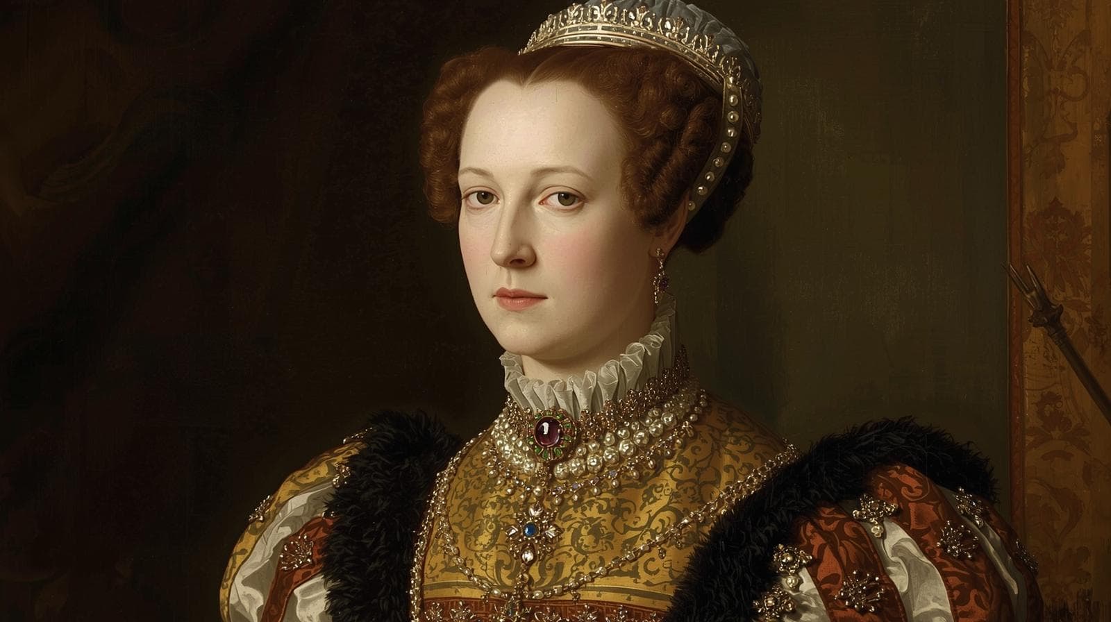 داستان زندگی الیزابت اول ؛ ملکه‌ای که به گسترش زبان انگلیسی کمک کرد