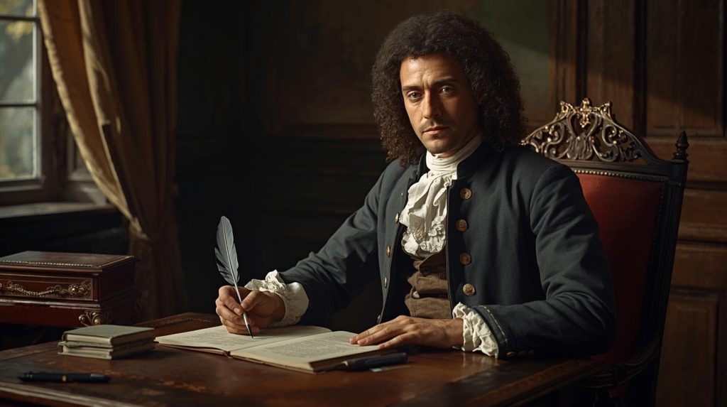 بیوگرافی دنیل دِفو؛ نویسنده رابینسون کروزو و تأثیرش بر زبان انگلیسی