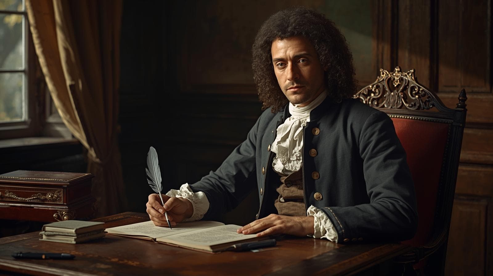 بیوگرافی دنیل دِفو؛ نویسنده رابینسون کروزو و تأثیرش بر زبان انگلیسی