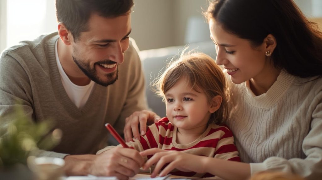آموزش زبان انگلیسی برای والدینی که می‌خواهند فرزندشان دوزبانه شود