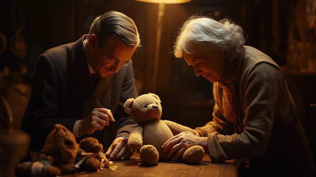 داستان کلمه Teddy Bear ؛ هدیه‌ای از یک رئیس‌جمهور آمریکایی