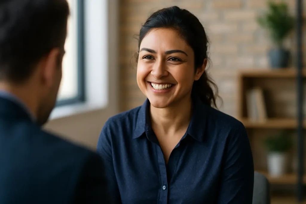آموزش زبان انگلیسی برای مصاحبه شغلی بین ‌المللی