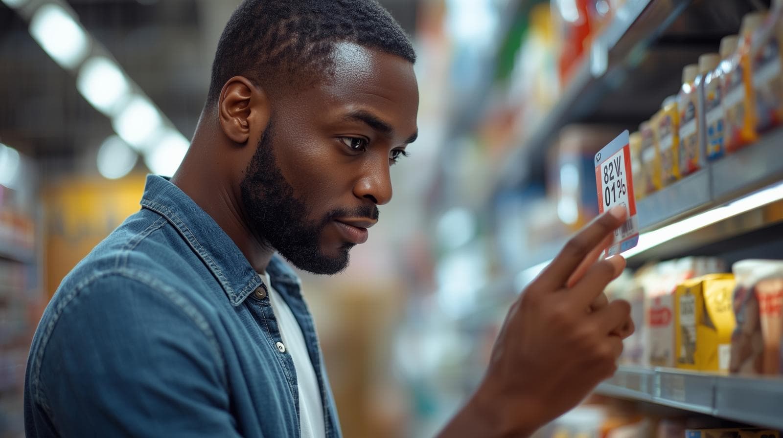 اصطلاحات انگلیسی در سوپرمارکت و خرید روزانه