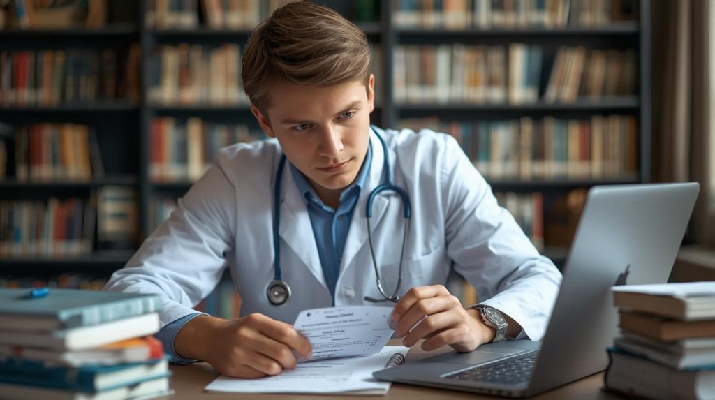 آموزش زبان انگلیسی برای داوطلبان آزمون‌های پزشکی خارج از کشور (USMLE)