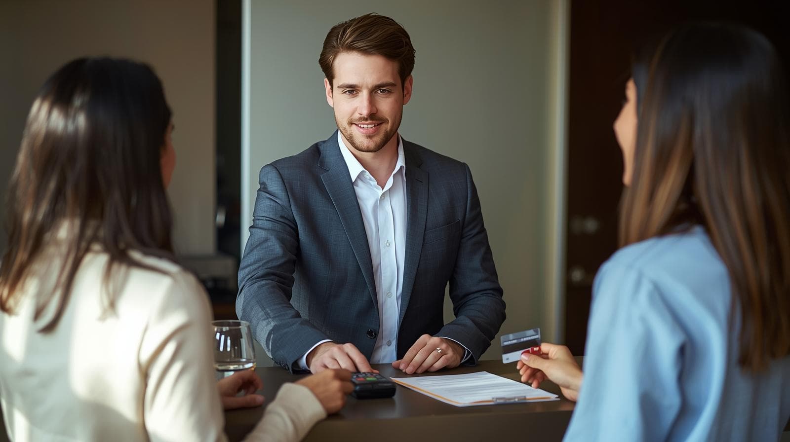 اصطلاحات انگلیسی در هتل و پذیرش مسافران