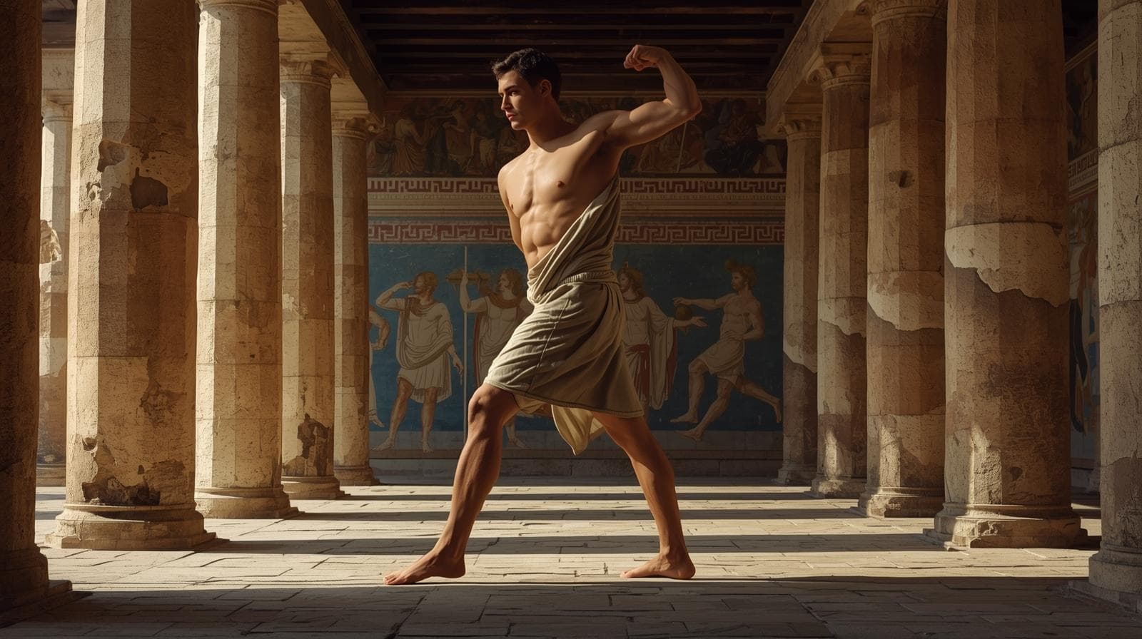 چرا کلمه Gym هیچ ربطی به باشگاه ورزشی مدرن ندارد ؟