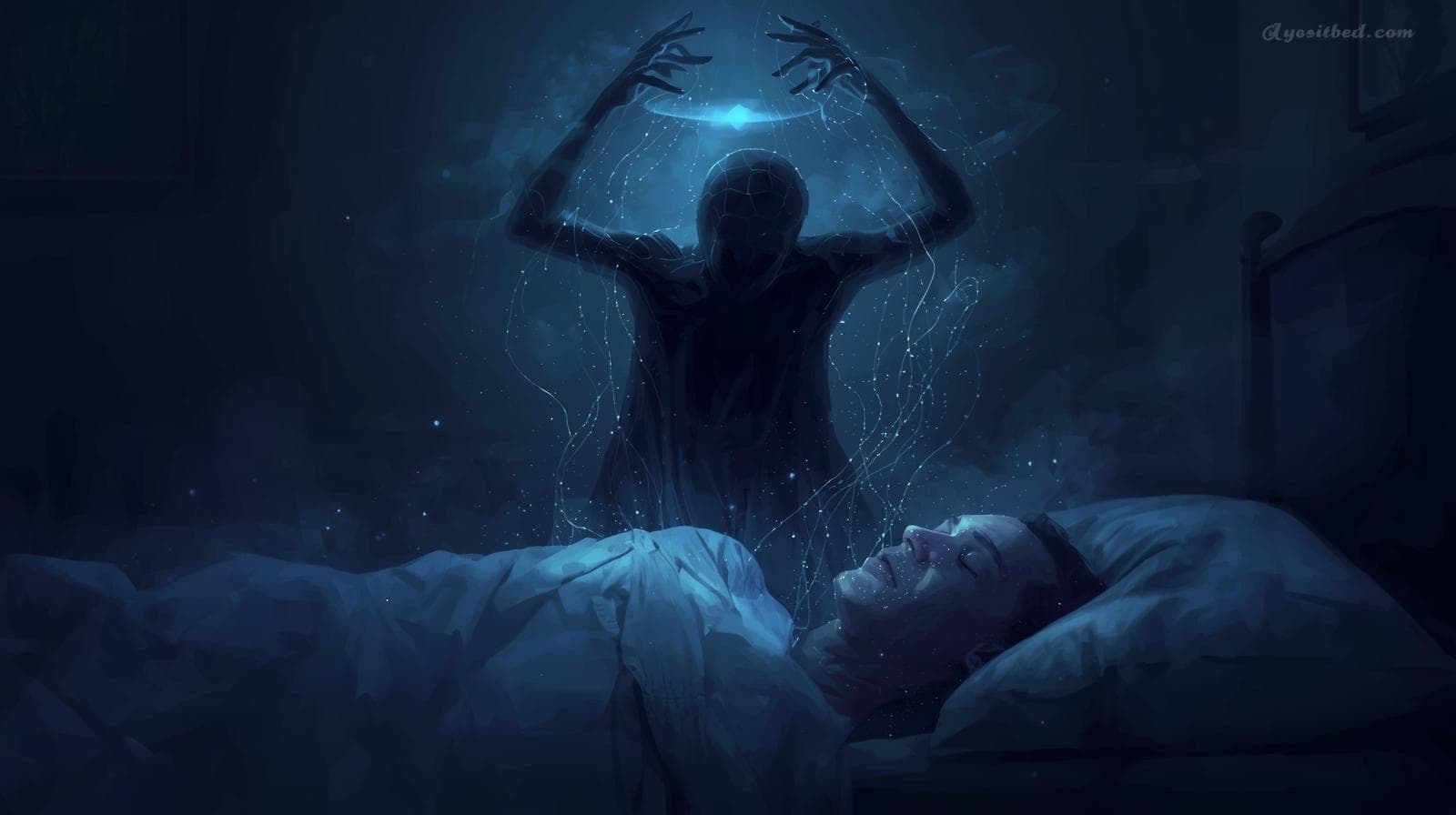 داستان کلمه Nightmare ؛ از شیطان کابوس‌ها تا تحول معنایی در زبان انگلیسی