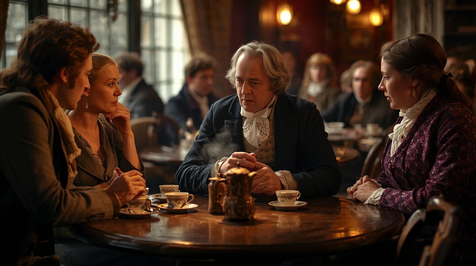 زندگی‌نامه ساموئل جانسون ؛ نویسنده اولین فرهنگ لغت انگلیسی