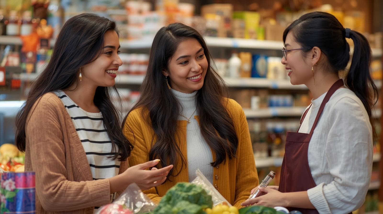 اصطلاحات انگلیسی در سوپرمارکت و خرید روزانه