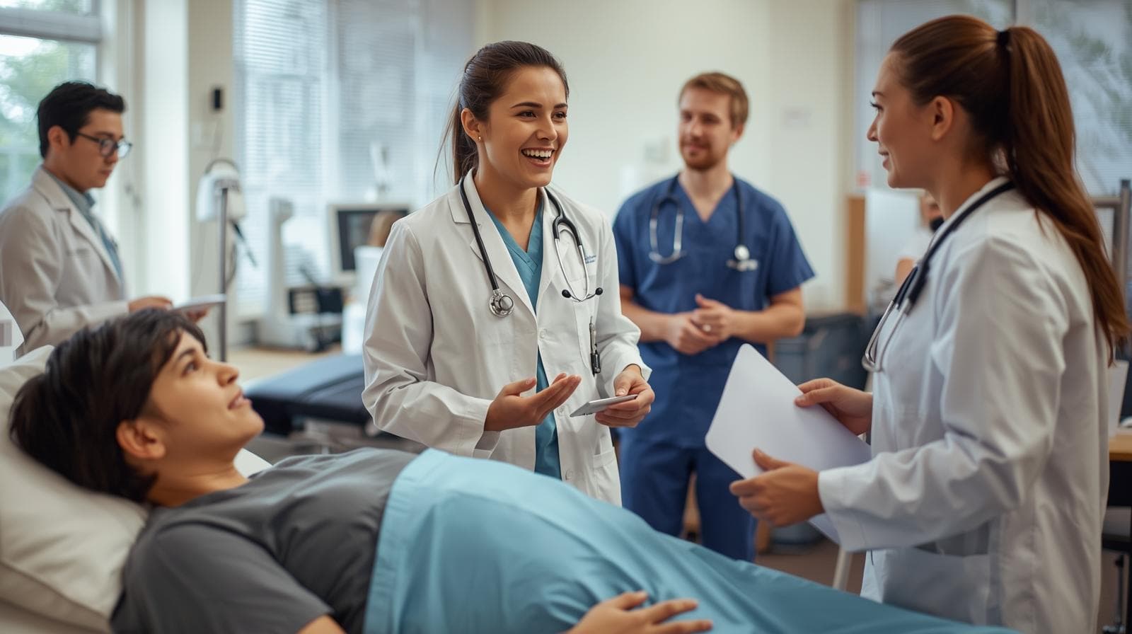 آموزش زبان انگلیسی برای داوطلبان آزمون‌های پزشکی خارج از کشور (USMLE)