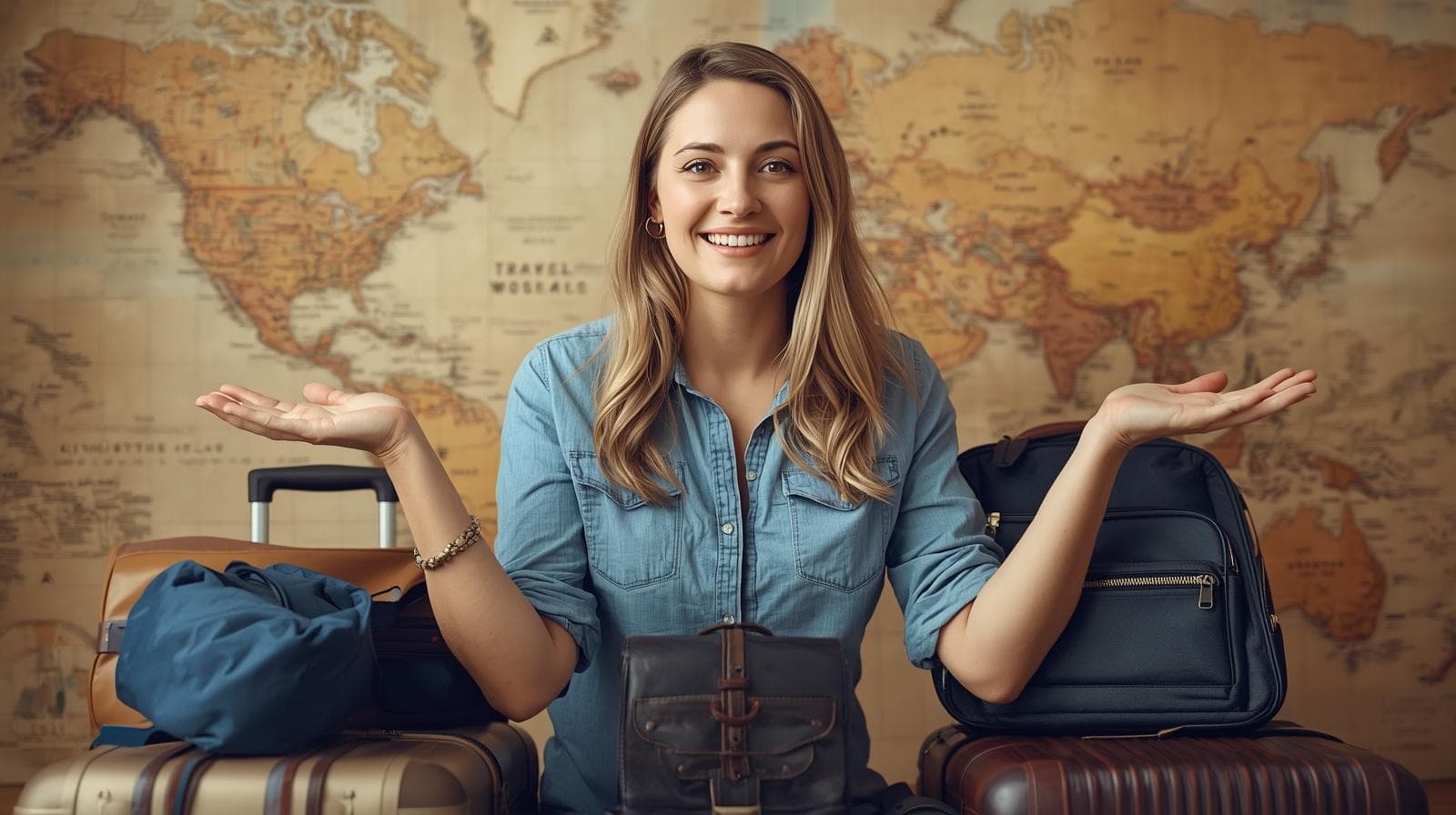 فرق بین trip ، journey و travel در آموزش زبان انگلیسی