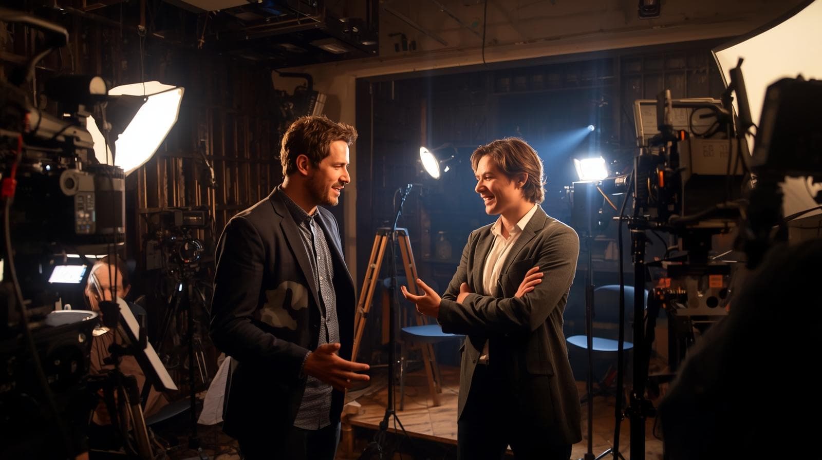 آموزش زبان انگلیسی برای صنعت فیلم و سینما