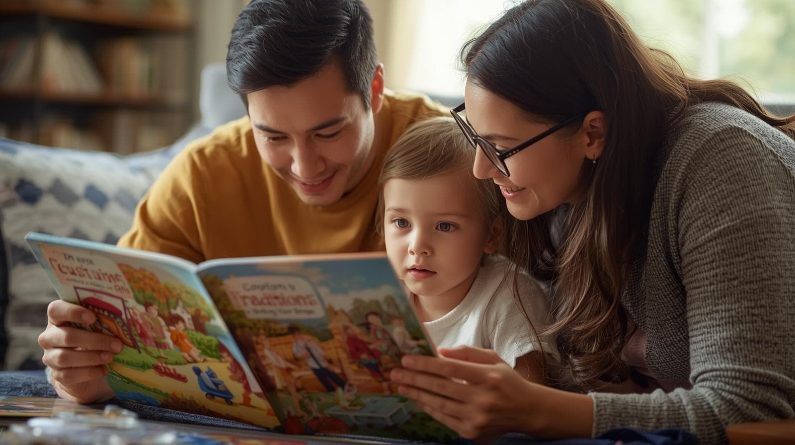 آموزش زبان انگلیسی برای والدینی که می‌خواهند فرزندشان دوزبانه شود