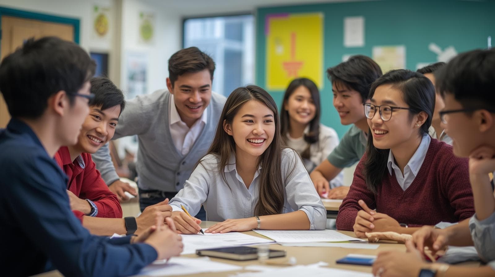 آموزش زبان انگلیسی برای معلمان CLIL ( Content and Language Integrated Learning )