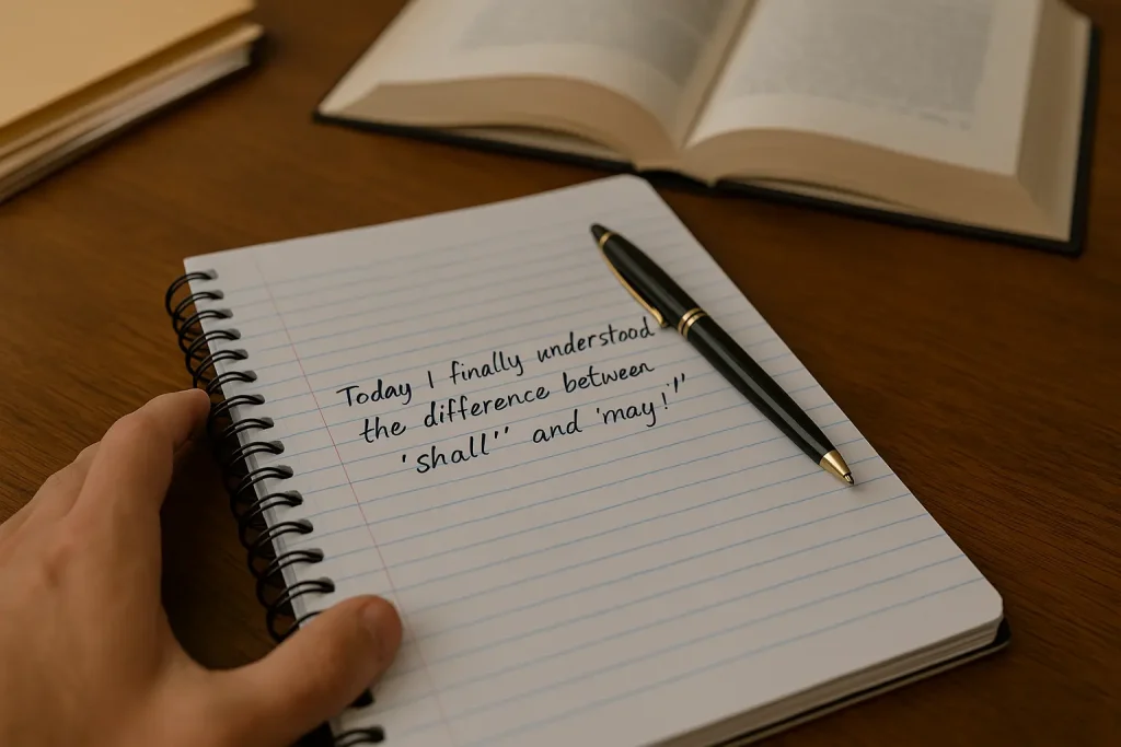 آموزش زبان انگلیسی برای مشاوران حقوقی